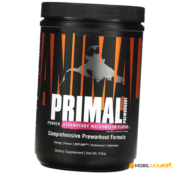    Universal Nutrition Animal Primal Powder 507 - (11086007)