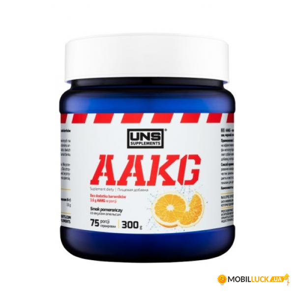   UNS AAKG - 300g Orange 100-24-2352221-20