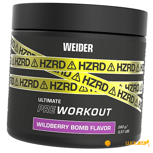   HZRD Powder Weider 260   (11089005)