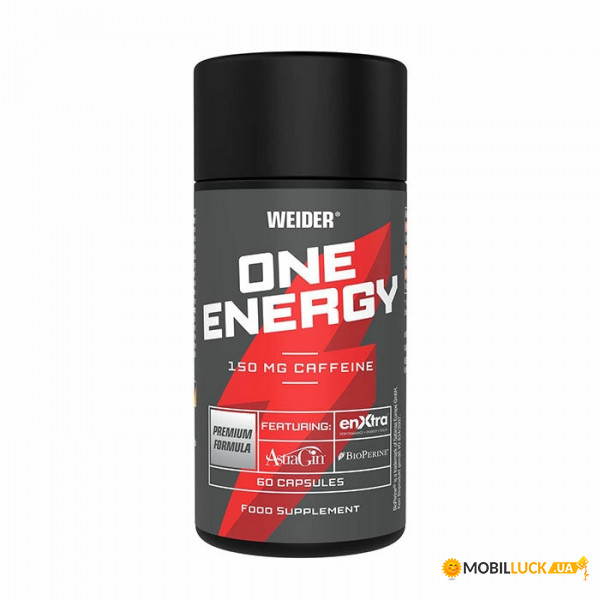  Weider One Energy 60  