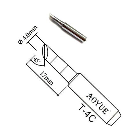   AOYUE T-4C