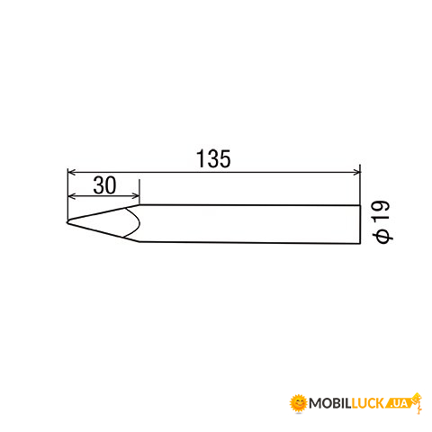   Goot T-19A  Goot HP-300,  (855483)