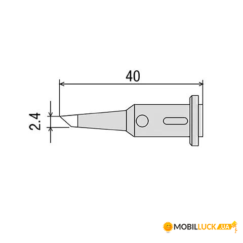   Goot GP-501RT-2.4