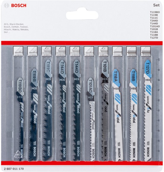     Bosch Metal 10 . (2609256745)