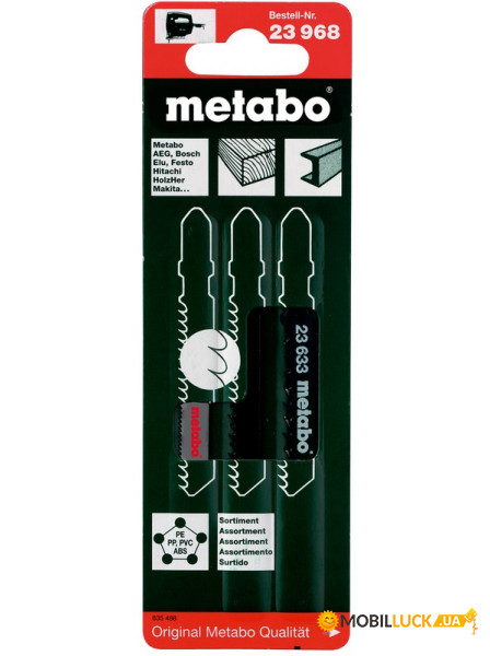    Metabo 3 (623968000)