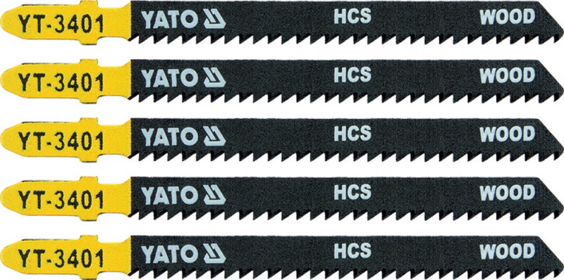        Yato HCS 10TPI 100 5 (YT-3401)