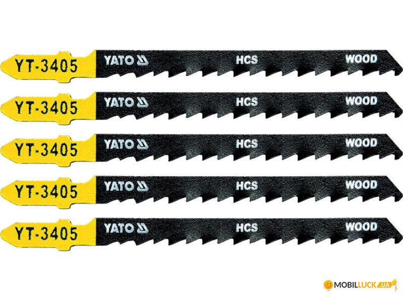      Yato HCS 6TPI 100 5 (YT-3405)