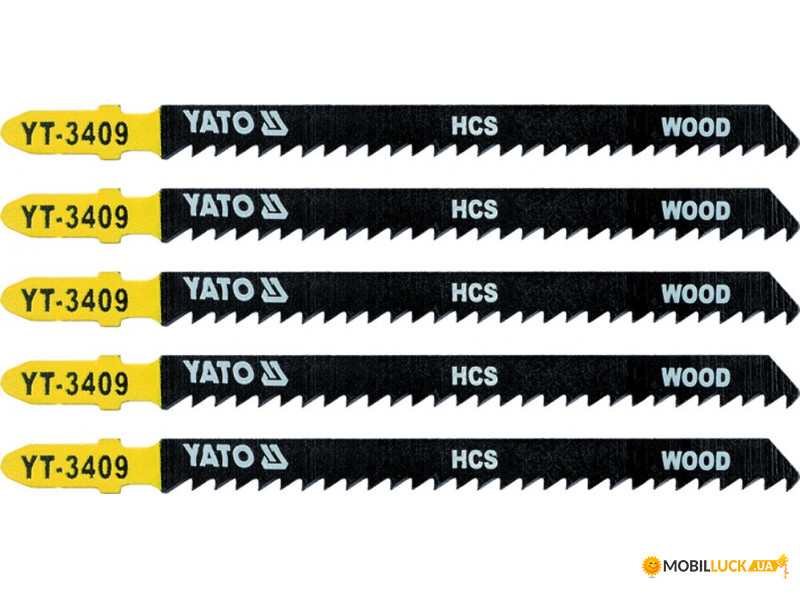      Yato HCS 8TPI 115 5 (YT-3409)