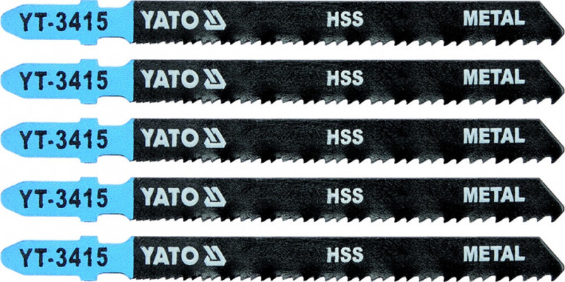      Yato HSS 24-10TPI 100 5 (YT-3415)