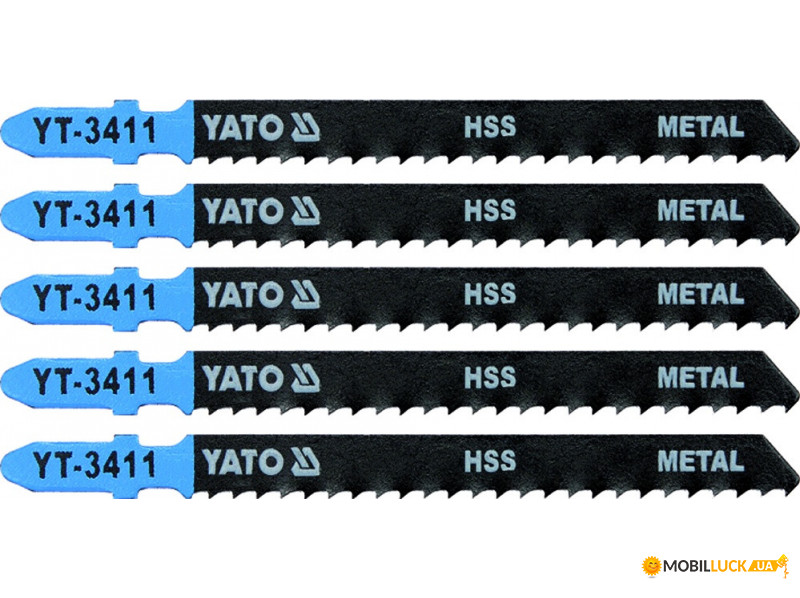      Yato HSS 8TPI 100 5 (YT-3411)