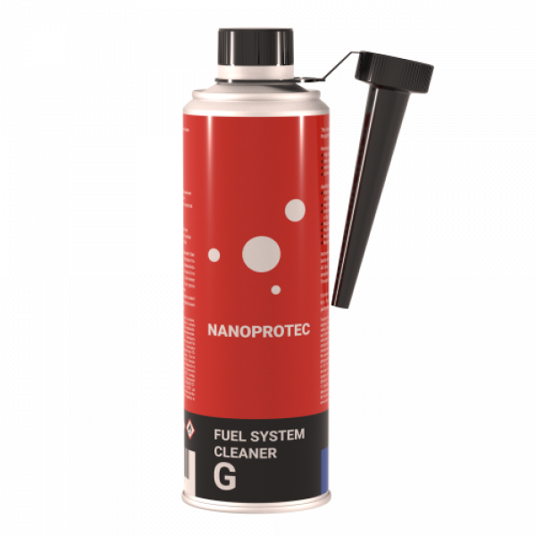      Nanoprotec Fuel System Cleaner G 250. (NP 6104 815)