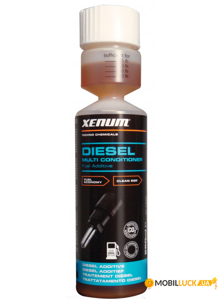     Xenum Diesel Multi conditioner 5  (3031005)