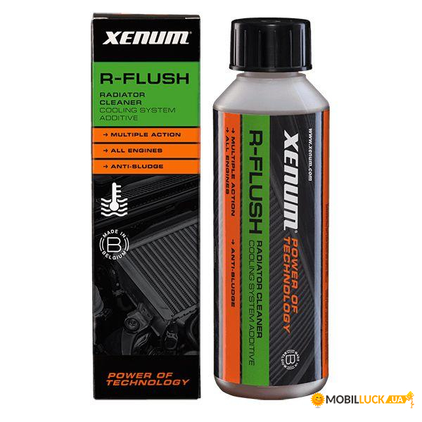    Xenum R-Flush 250  (3147250)