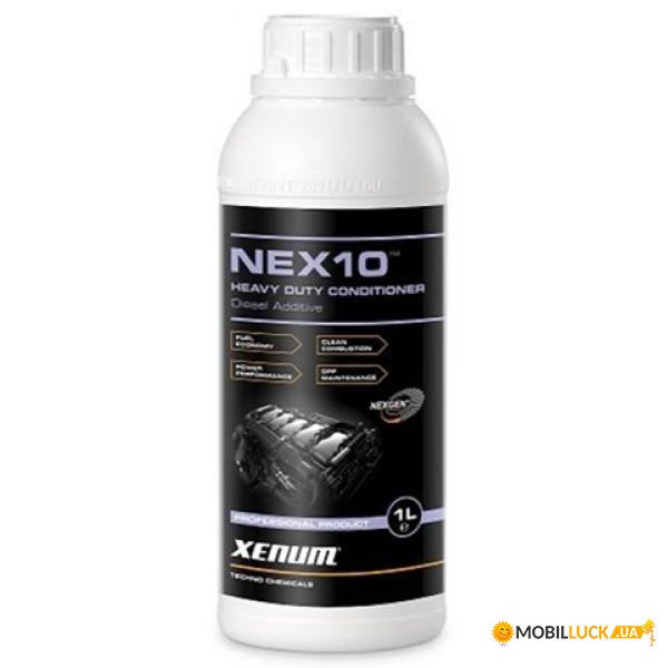     Xenum Nex 10 1  (3390001)