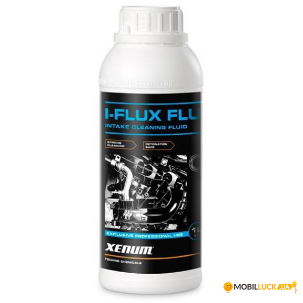    Xenum I-Flux Cleaning Fluid 1  (6124001)