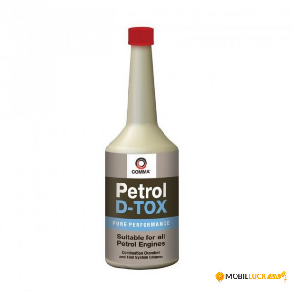    Comma PETROL D-TOX 400 (DTOX400M)