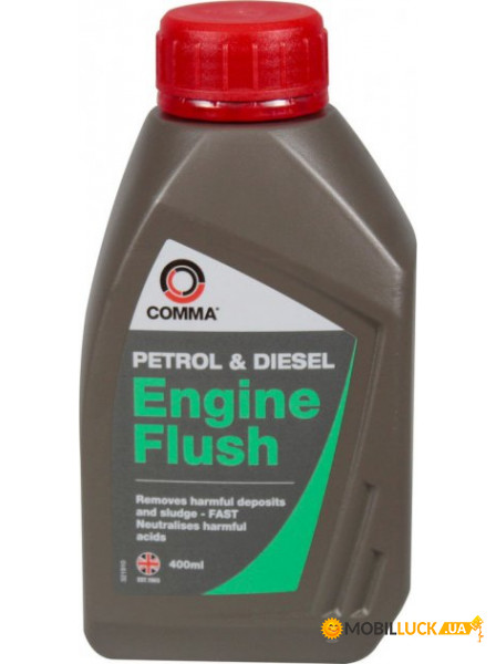  Comma   Engine Flush 400 (EF400M)