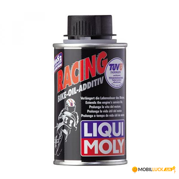 Liqui Moly Racing Bike-Oil-Additiv 125 . (1580)