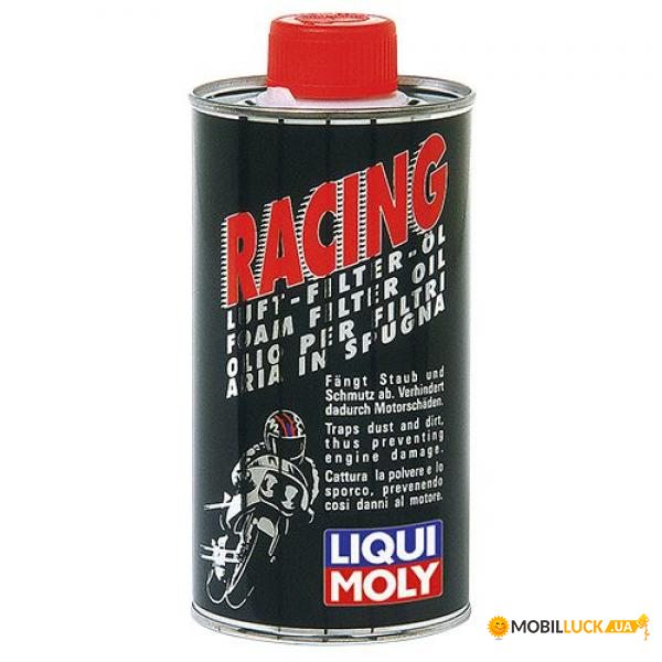     Liqui Moly Racing Luft-Filter-Oil 500  (1625)