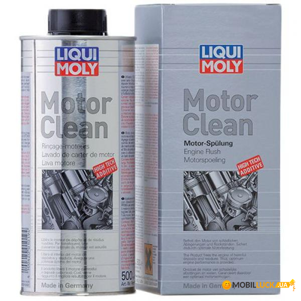     Liqui Moly MotorClean 500  (1883)