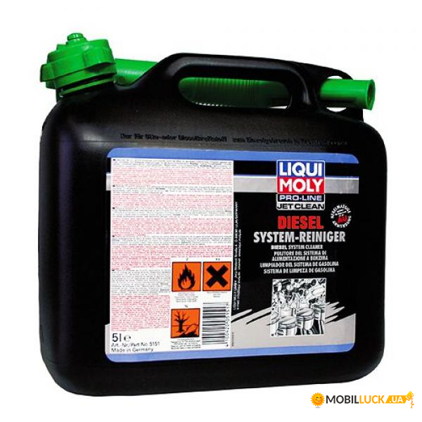   Liqui Moly Diesel-System-Reiniger 5 . (5155)