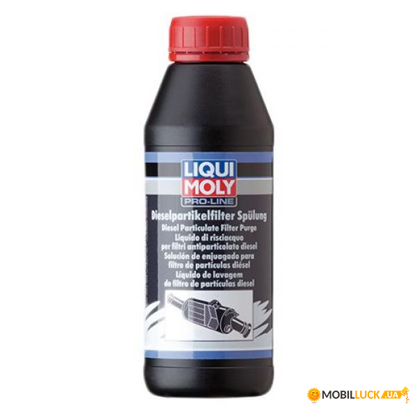    DPF- Liqui Moly Pro Line DPF Spulung 500  (5171)