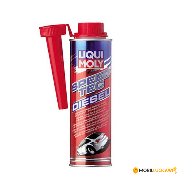      Liqui Moly Spees Tec Diesel 250  (liq3722)