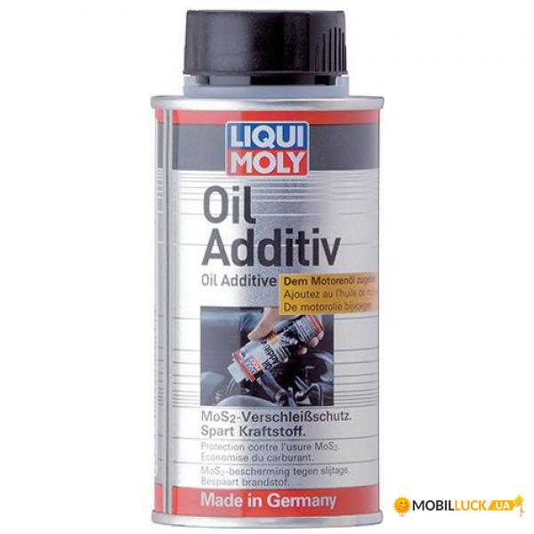     Liqui Moly Oil Additiv 125  (liq3901)