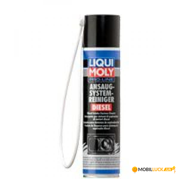    Liqui Moly Pro-Line Ansaug System Reiniger Diesel 400  (liq5168)