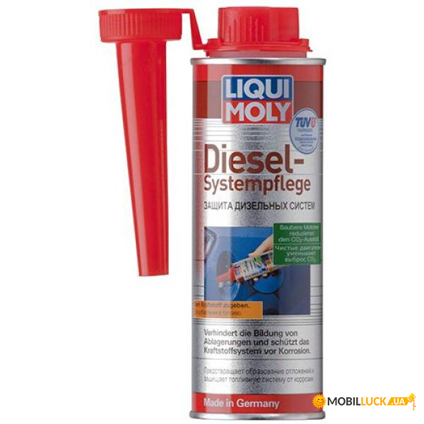    Common-Rail Liqui Moly Systempflege Diesel 250 . (liq7506)