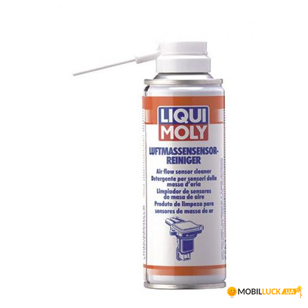   Liqui Moly Luftmassensensor-Reiniger 0.2 . (liq8044)