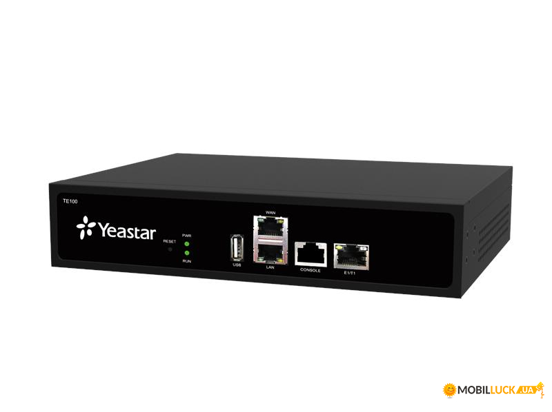   Yeastar TE100 (1 x E1 port) (TE100)