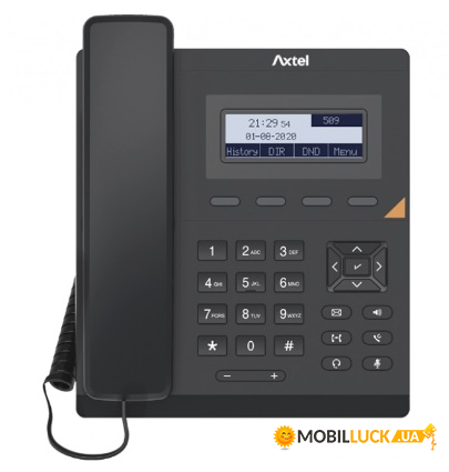 IP  Axtel AX-200 (S5606552)