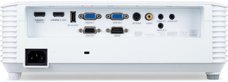 �������� Acer HV532 (DLP, WUXGA, 2200 lm) (JN63MR.JQP11.00D)