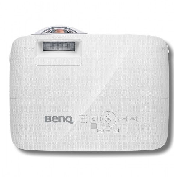 �������� BenQ MX808STH ����� (9H.JMG77.13E)
