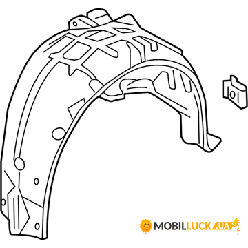  Avtm Honda Civic 16-18   (443034385)