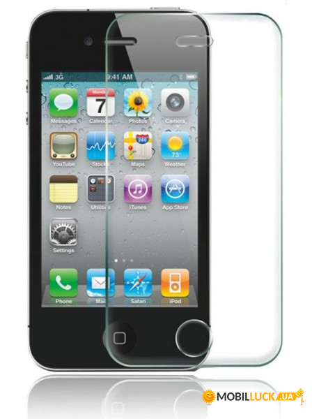   ARS  iPhone 4S/4 Clear