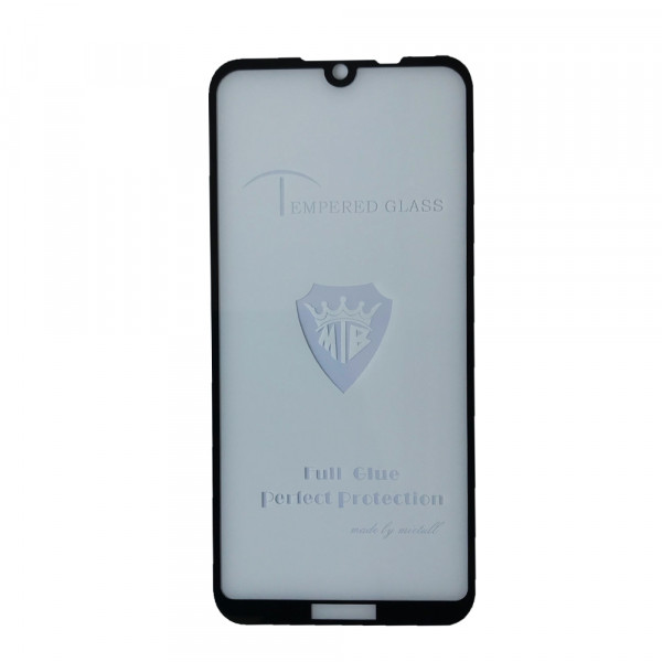   Full Glue Huawei Y5 2019 black