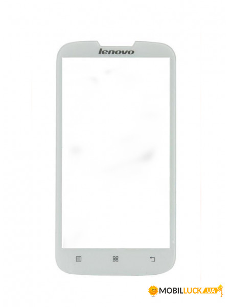   Lenovo A560 White ( )