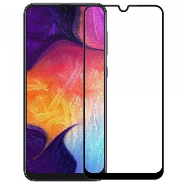   Full Cover       Samsung Galaxy M30S Black