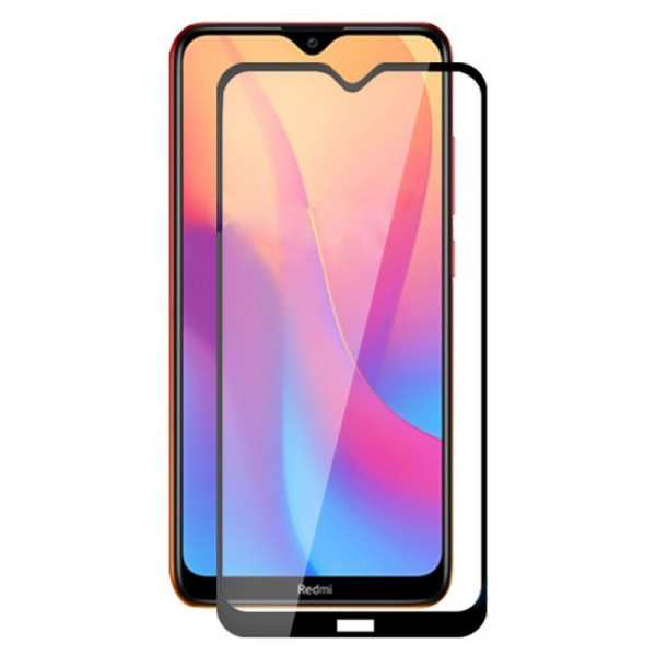   Full Cover       Xiaomi Redmi 8A Black