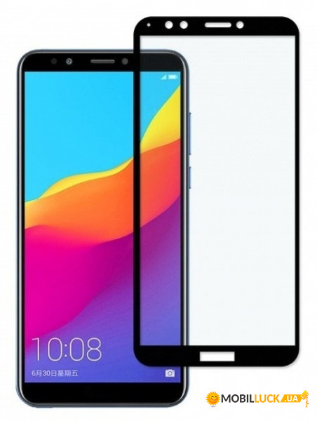   ()  Huawei Y5 2019 3D Black