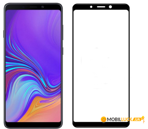    Caisles Samsung Galaxy A9 (2018) 