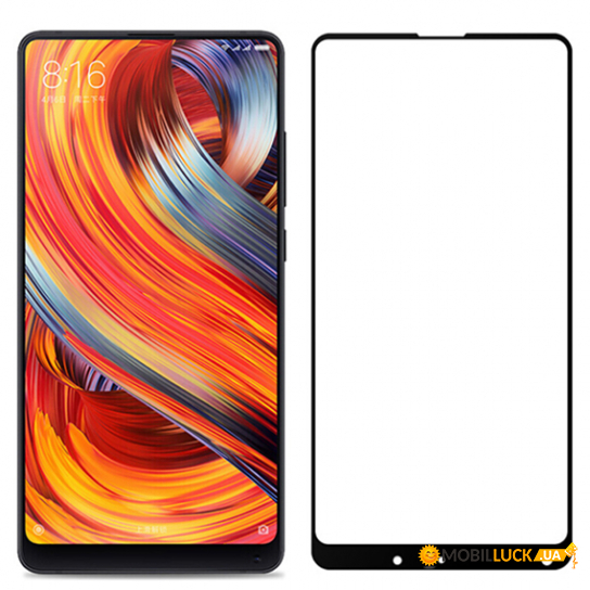    Caisles Xiaomi Mi Mix 2S 