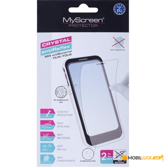   Lenovo S90 MyScreen antiReflex antiBacterial