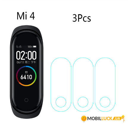    MK Xiaomi Mi Band 4 