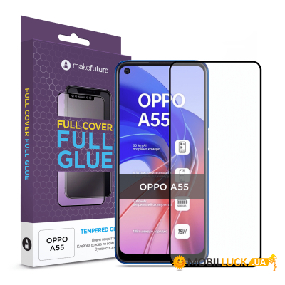   MakeFuture Oppo A55 (MGF-OPA55)