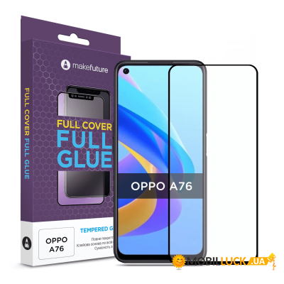   MakeFuture Oppo A76 (MGF-OPA76)