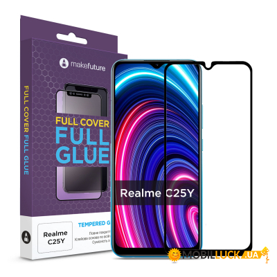   MakeFuture Realme C25Y (MGF-RC25Y)