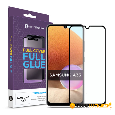   MakeFuture Samsung A33 (MGF-SA33)